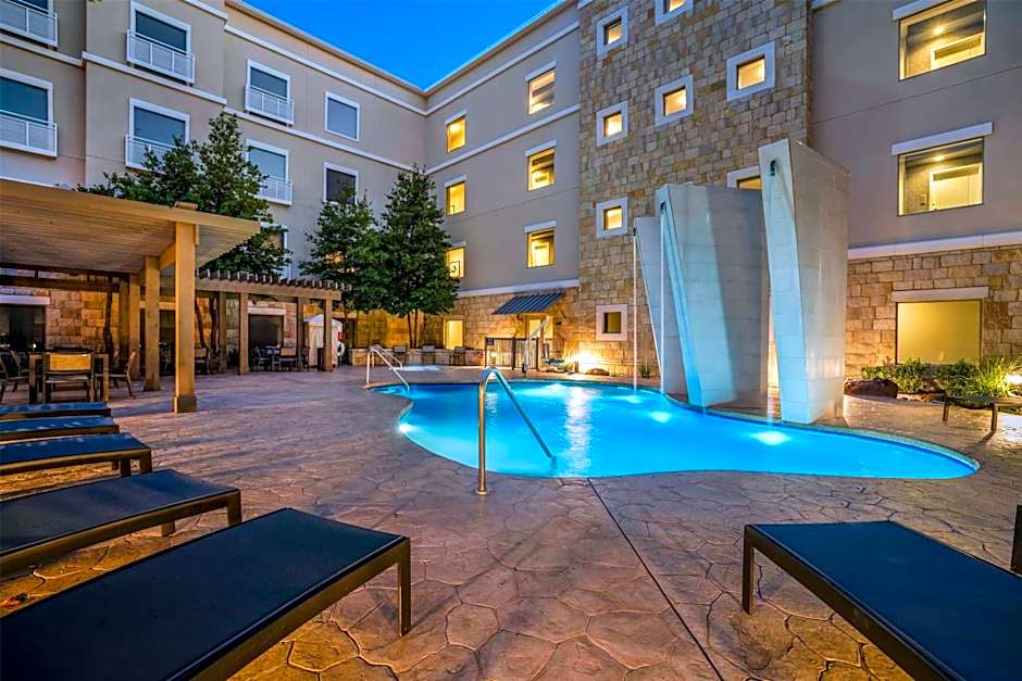 Homewood Suites By Hilton Dallas-Frisco