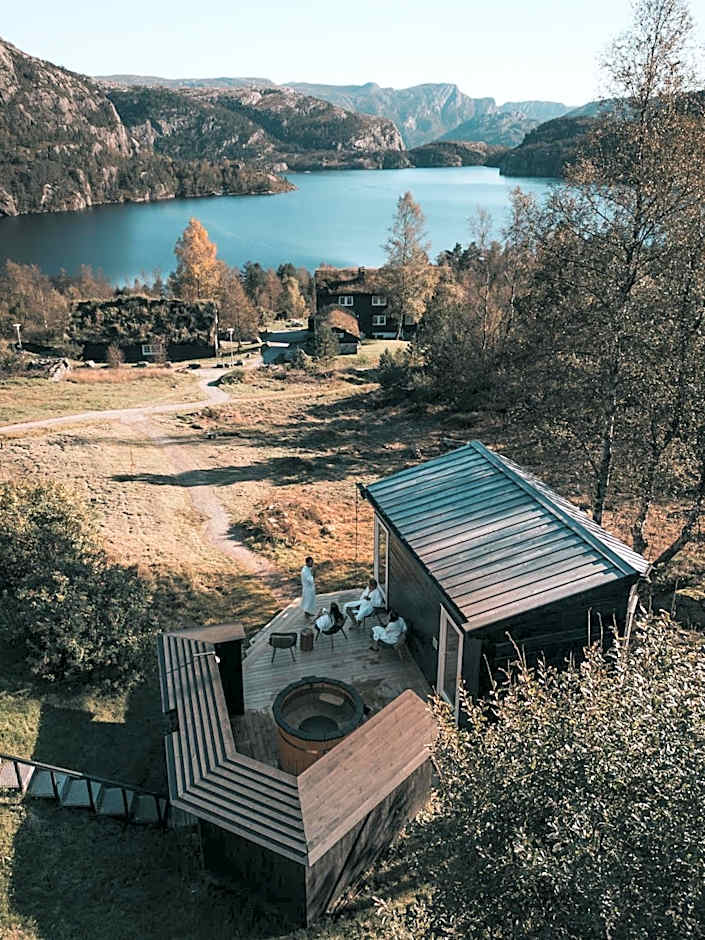 Preikestolen Hotel & BaseCamp