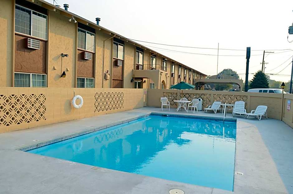 Days Inn by Wyndham Yakima