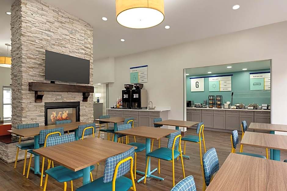 Garner Hotel Salt Lake City Airport