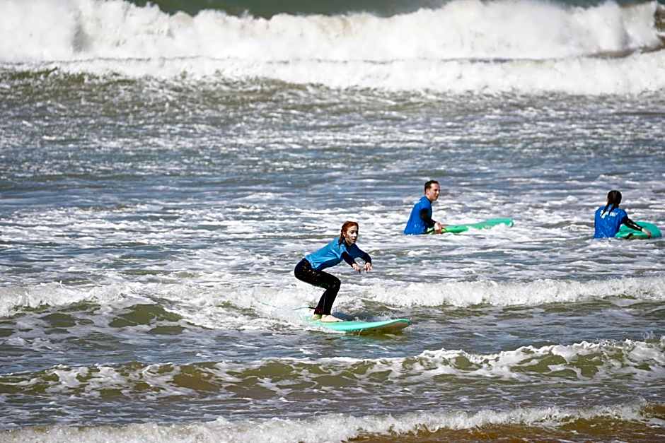 Santacruz Surf Camp Morocco