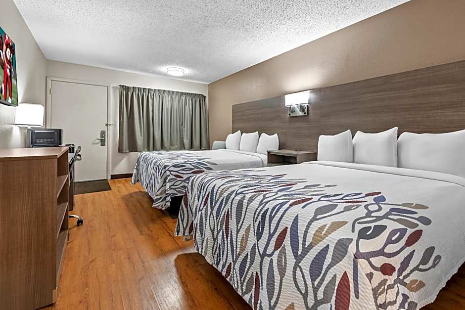 Red Roof Inn Columbus West - Hilliard