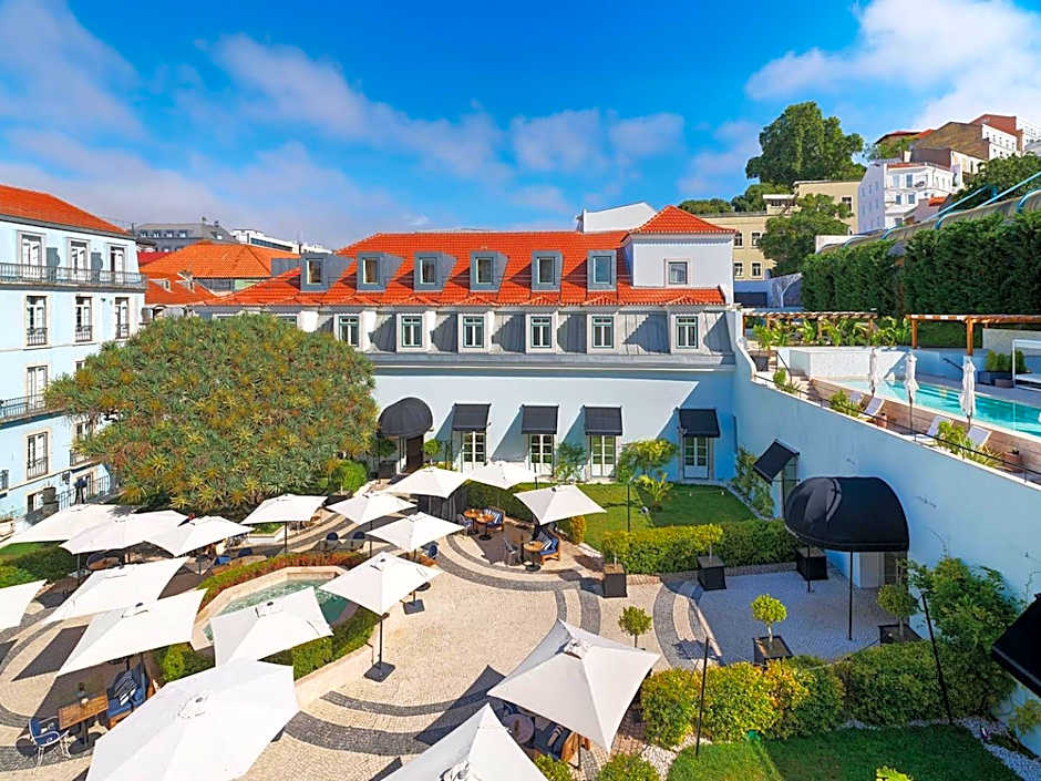 The One Palácio da Anunciada