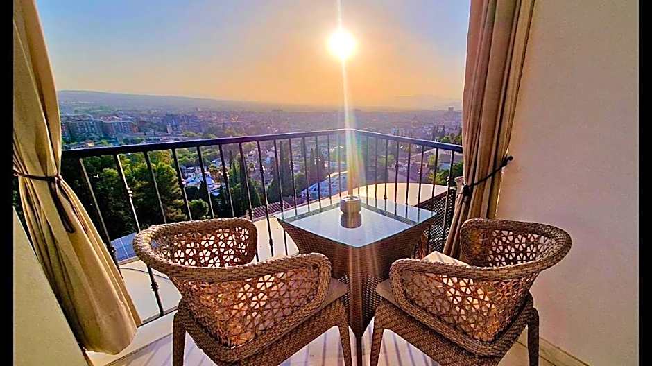 Hotel Mirador Arabeluj