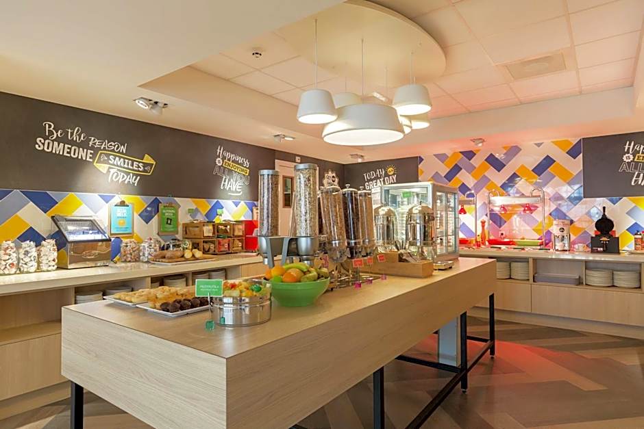 Hampton By Hilton Antwerp Central Station
