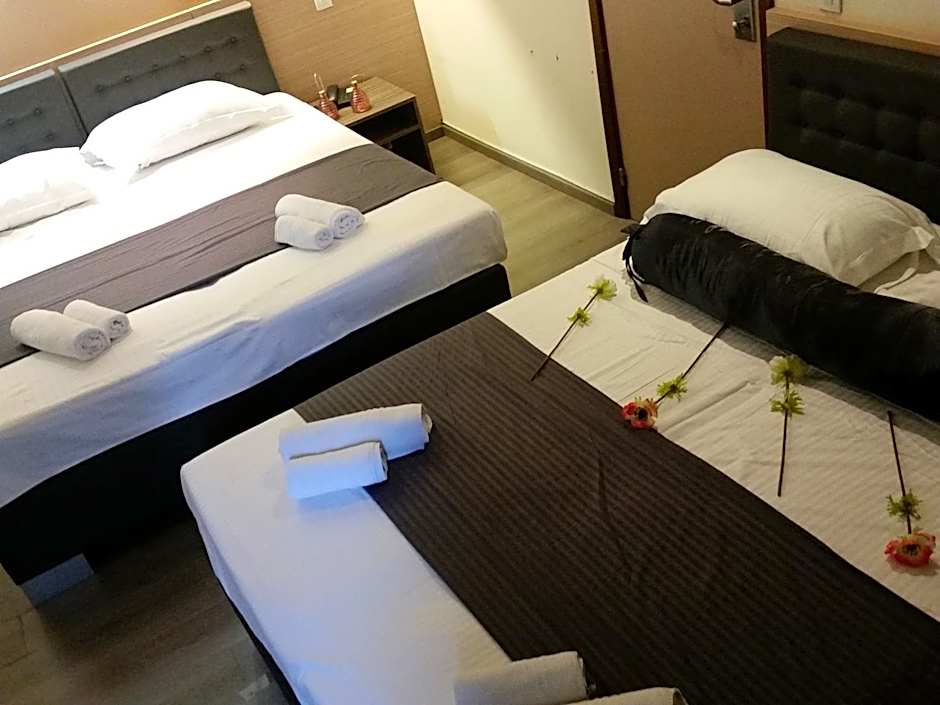 Hotel Prince de Liege