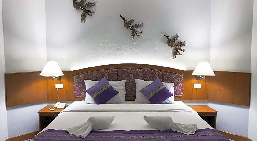 Krabi Golden Hill Hotel