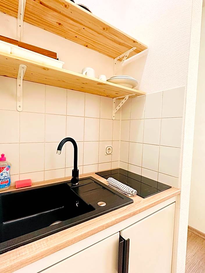 Apartmenthaus am Dom - Zentrum & Ruhige Lage, Perfekt für Business Trip, Auch für Familie, Viel Platz mit Küche