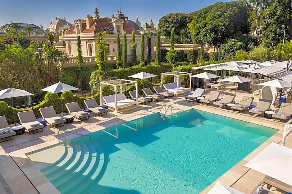 Hotel Metropole Monte-Carlo - the Leading Hotels of the World