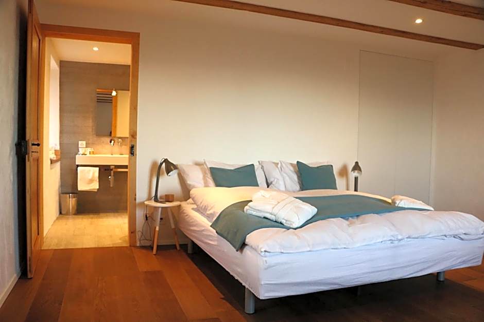 La Ferme de la Praz - Rooms with a View