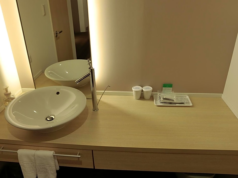 Tenza Hotel at Sendai Station