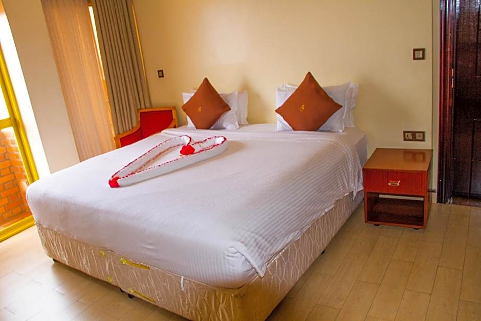Sainte Famille Hotel