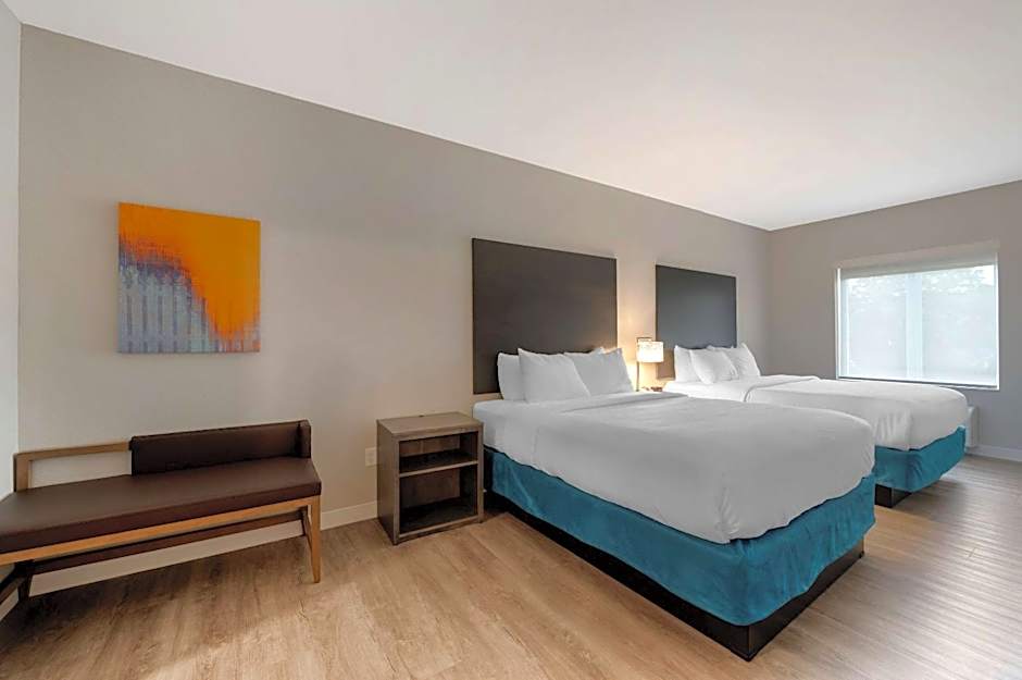 MainStay Suites Cincinnati University - Uptown