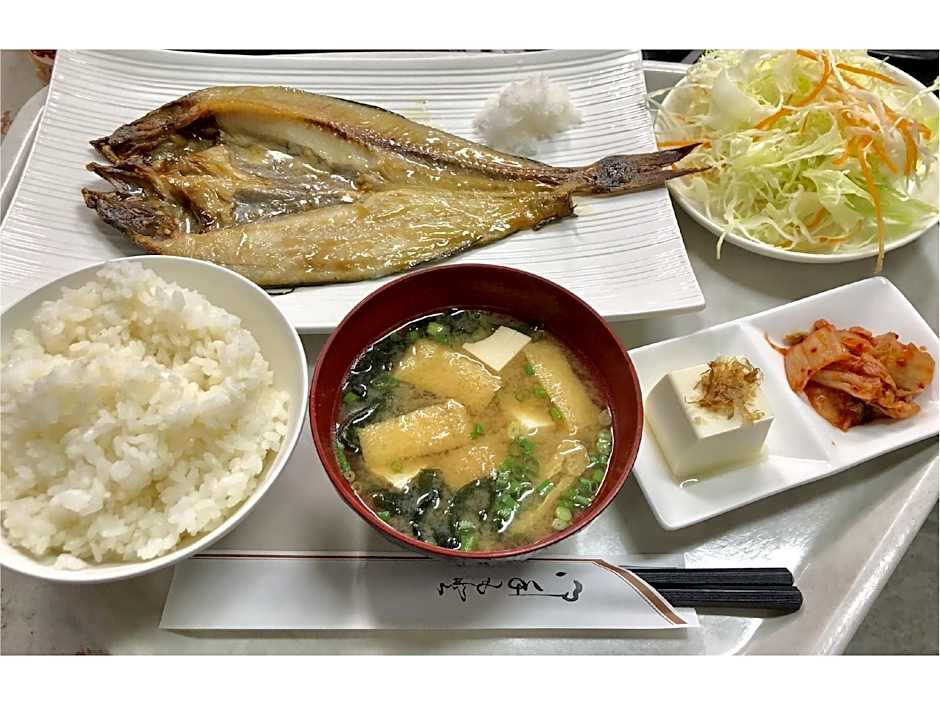 Isehara Daiichi Hotel