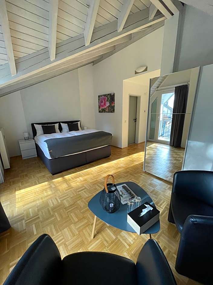 Hotel im Homburger Ländchen