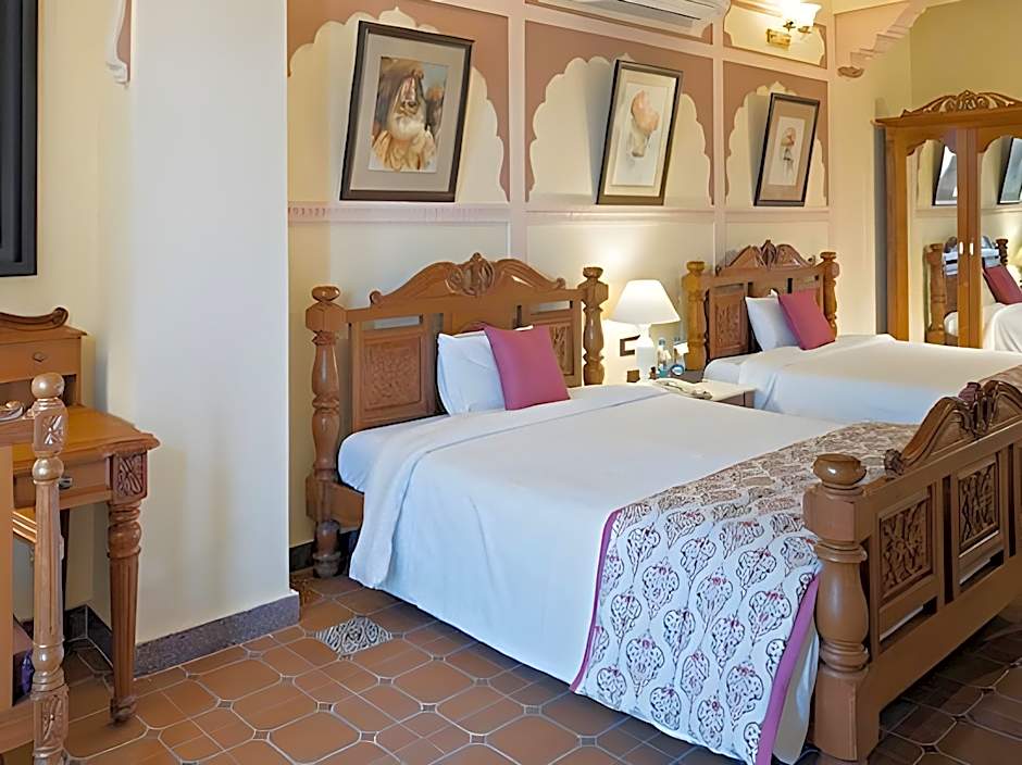 Welcomhotel by ITC Hotels, Fort & Dunes, Khimsar