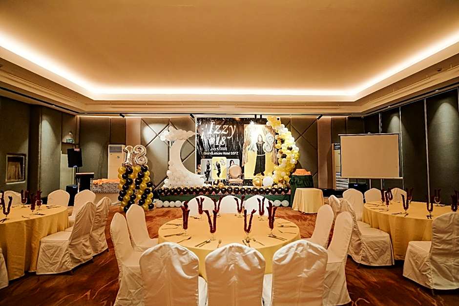 Seorabeol Grand Leisure Hotel