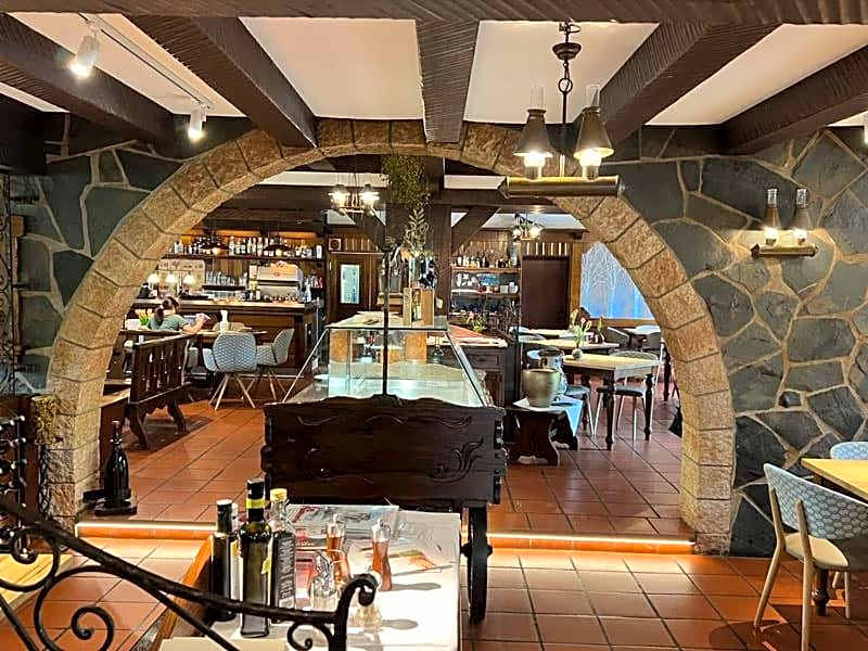 La Vista Verde vom La Fattoria