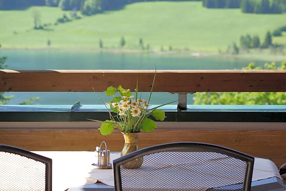 Kolbitsch am Weissensee ein Seeblick der verzaubert B&B