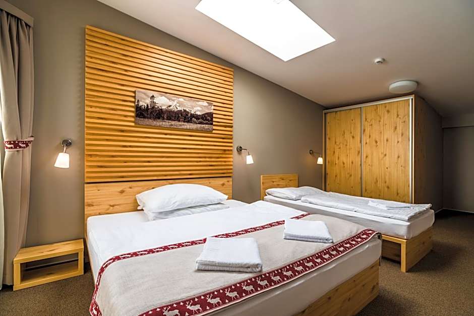 Horsky Hotel Sliezsky Dom