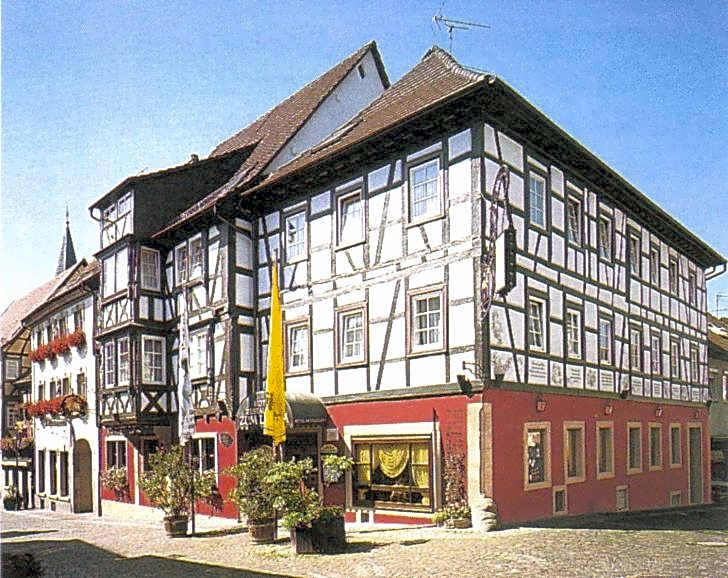 Hotel zum Lamm