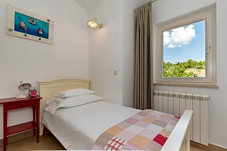 Comfort Suite with Balcony and Sea View