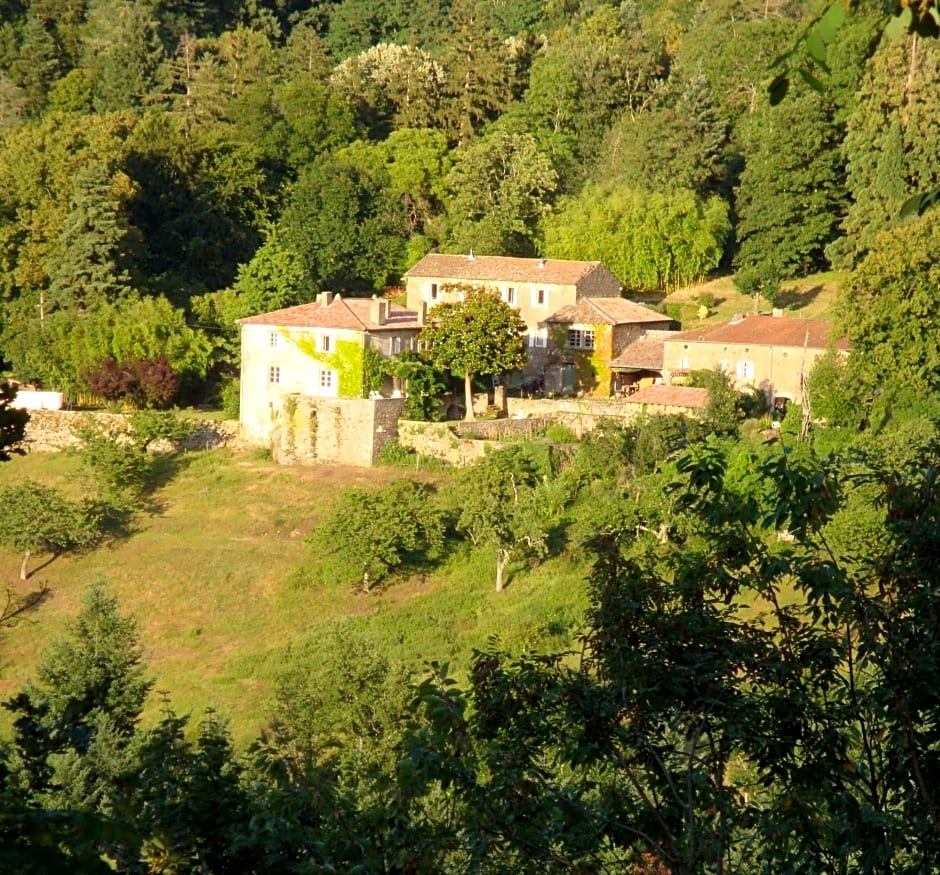 Le hameau de Robert