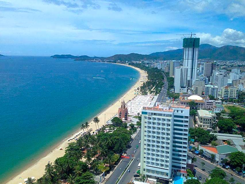 Beach Front Apartments Nha Trang