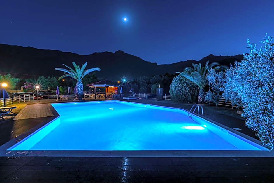Achillion Hotel