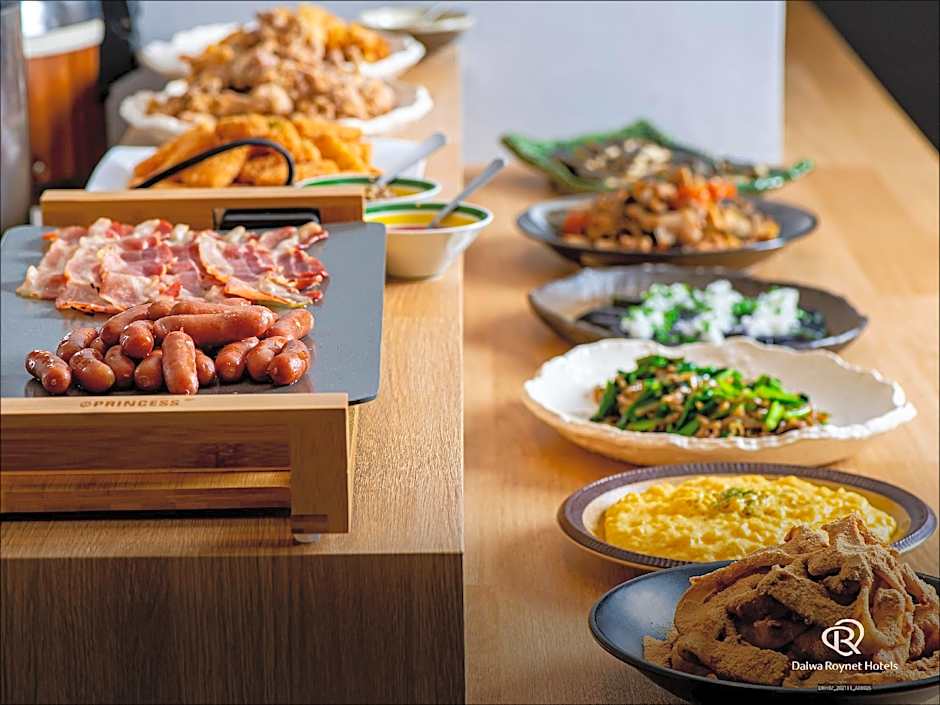 Daiwa Roynet Hotel Oita