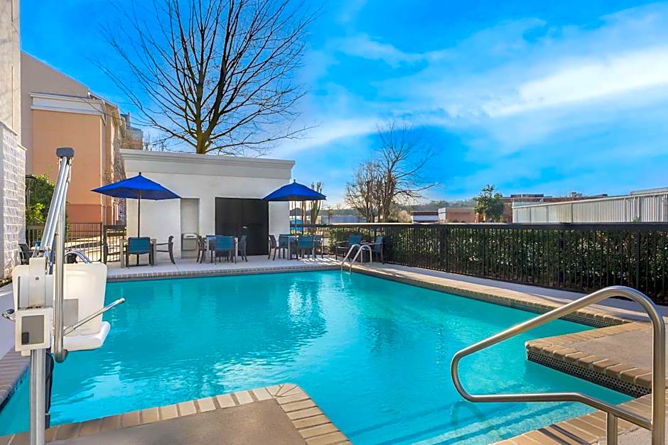 Hampton Inn By Hilton And Suites Birmingham/Pelham