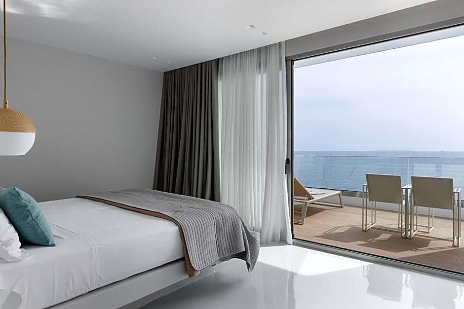 Infinity View Hotel Tinos