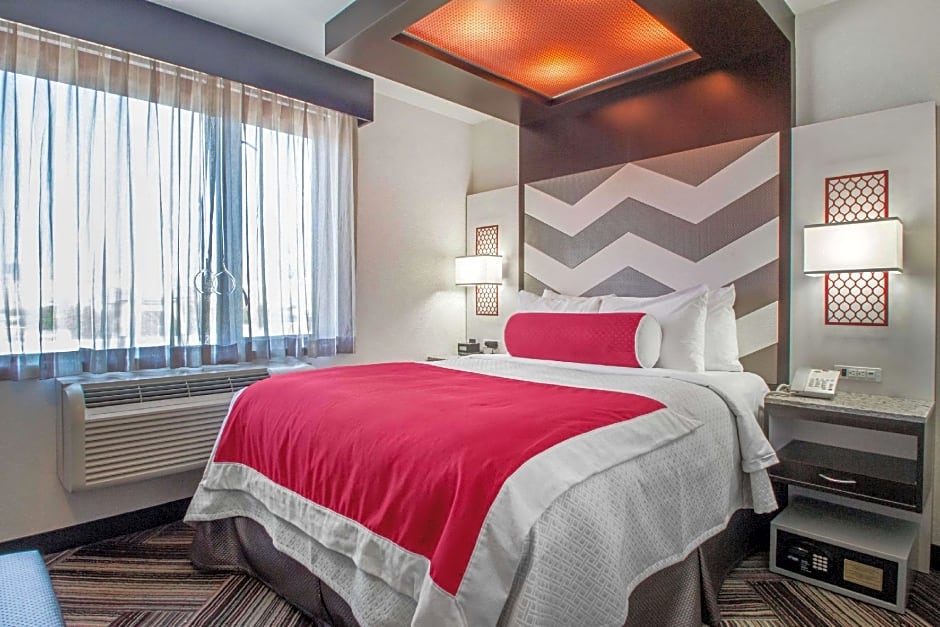 The Vue Hotel, Ascend Hotel Collection