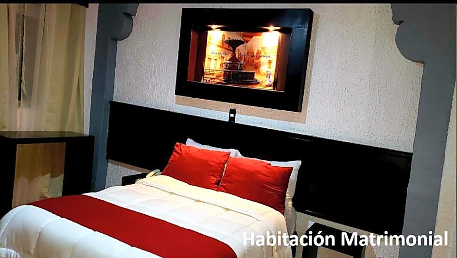 Hotel Murillo Plaza