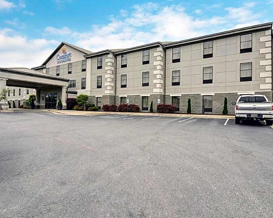 Comfort Inn & Suites Hot Springs Midtown