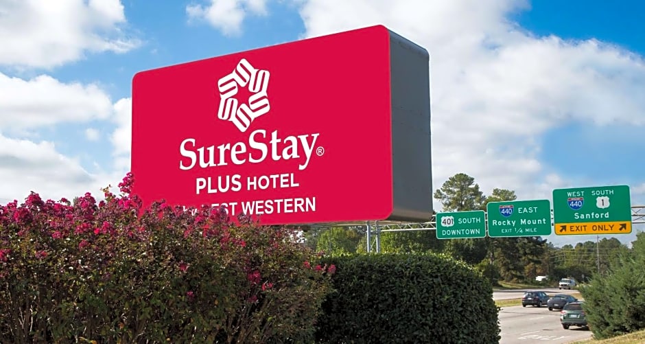 SureStay Plus Hotel by Best Western Raleigh North Downtown