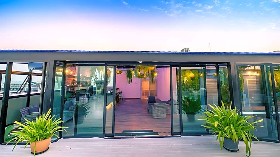 Royal Pavilion Hua Hin