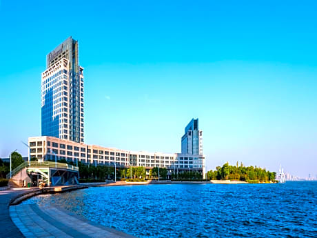 Oakwood Hotel & Residence Suzhou