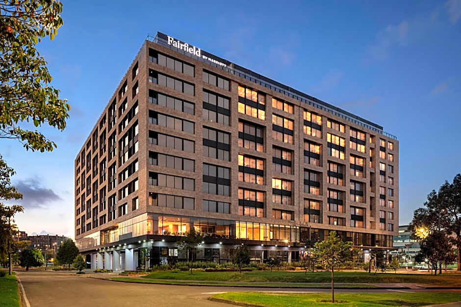 Fairfield by Marriott Bogota Embajada