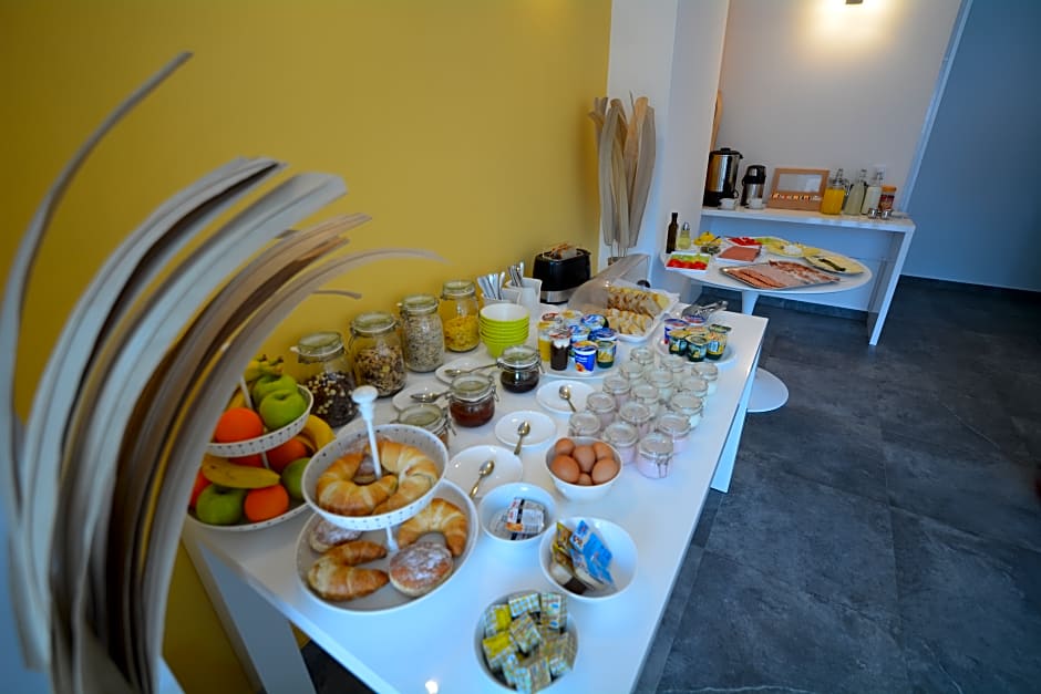 Villa Avantgarde BandB