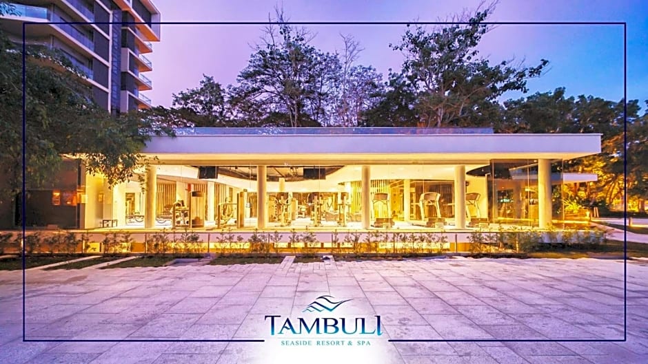 Tambuli Residence condominium TowerC white studio