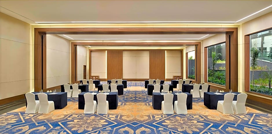 Sheraton Grand Bengaluru Whitefield Hotel & Convention Center