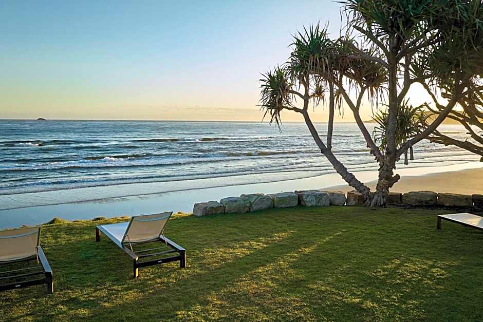 Bluewater on the Beach