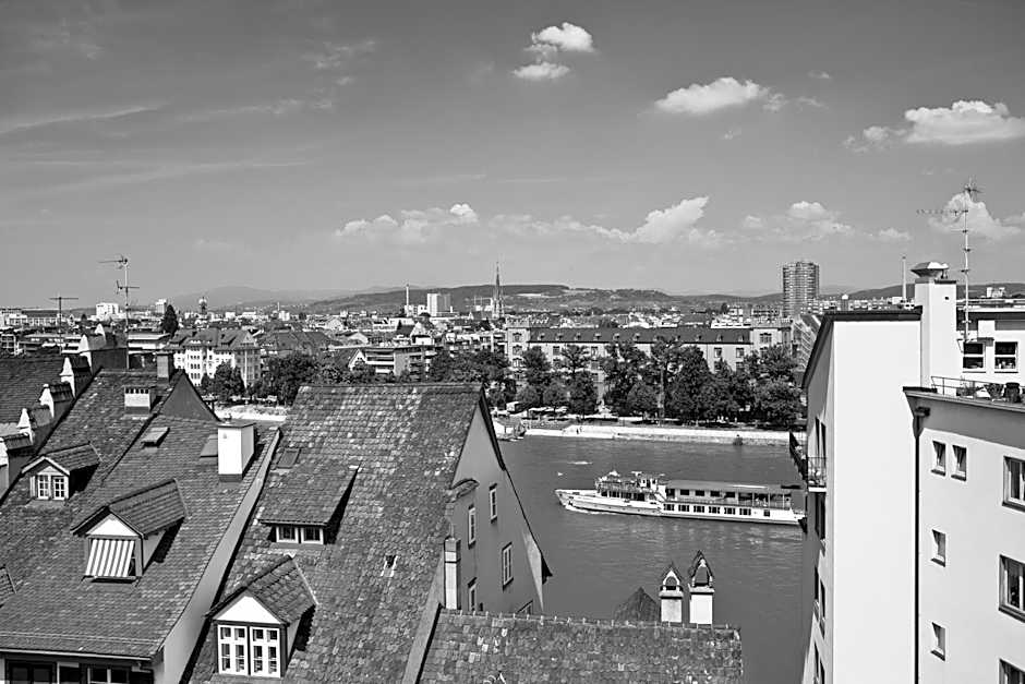 Hotel D - Basel - Fully Renovated 2025
