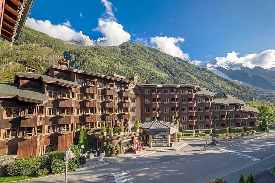 Lykke Hotel & Spa Chamonix - ex Mercure