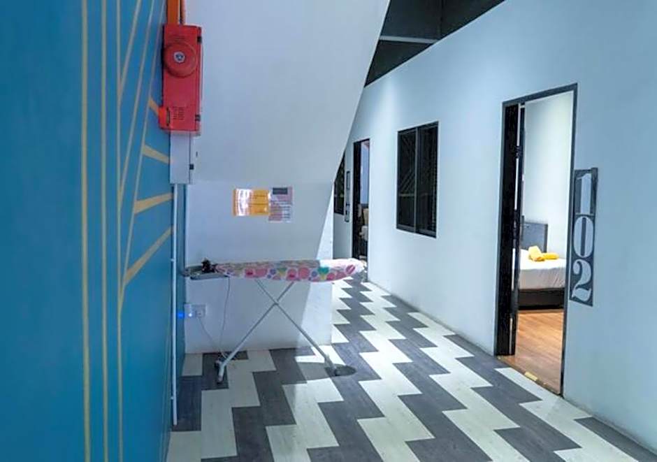 Kavy Boutique Hotel @ KBH