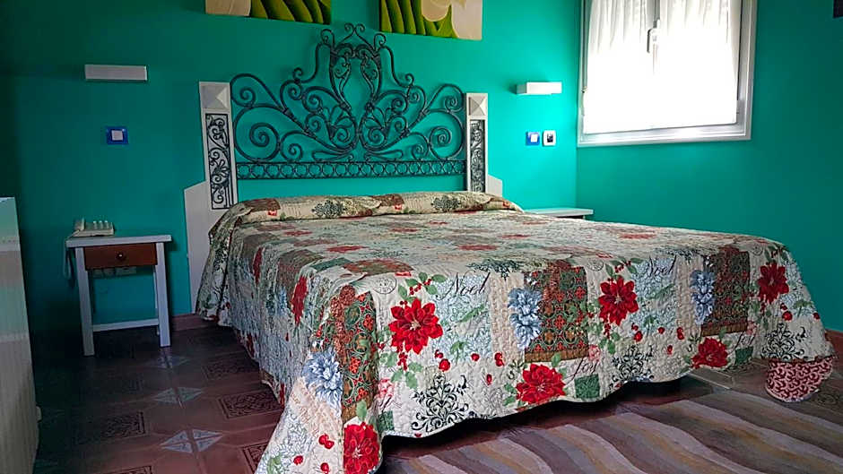 Hosteria Las Viñas
