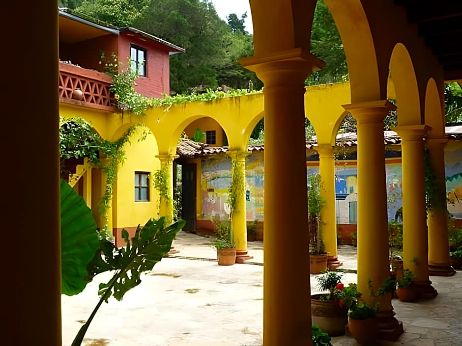 Hotel Na Bolom