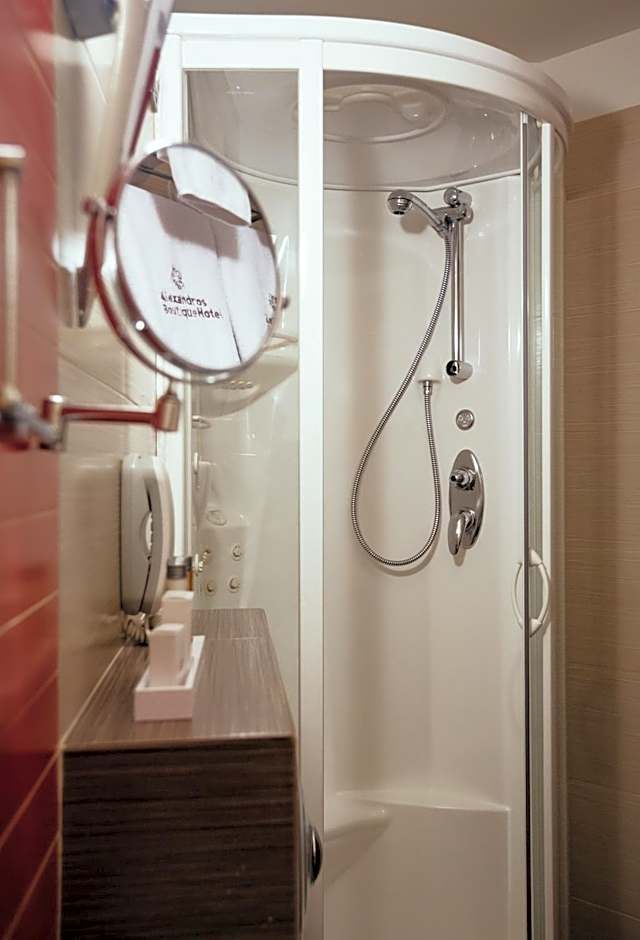 Alexandros Boutique Hotel