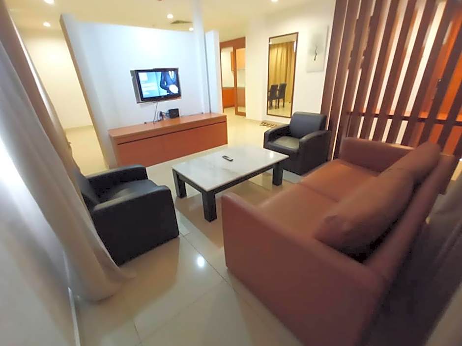 Gloria Swiss Hotel & Apartment Sandakan